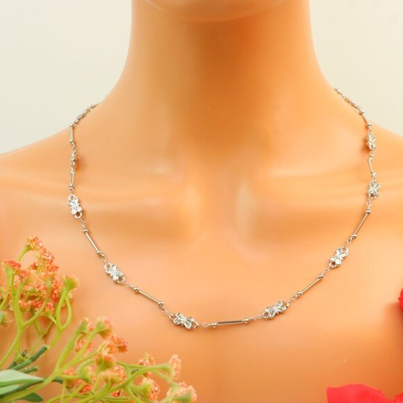 "New Beautiful Design Necklace Chain for Women/Girls, Gift, N567 - Picture 1 of 10